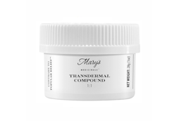 [MARY'S MEDICINALS] CBD:THC TRANSDERMAL COMPOUND - 250MG:250MG - 0.5OZ
