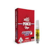 [PUNCH] CARTRIDGE - 1G - GHOST TRAIN HAZE (S)