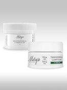 [MARY'S MEDICINALS] CBD:THC TRANSDERMAL COMPOUND - 500MG:500MG - 1OZ