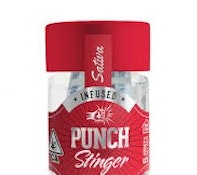 [PUNCH] INFUSED PREROLL 5 PACK - STINGERS - FLORIDA'S FINEST (S)