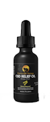 CBD RELIEF OIL - BACON FLAVORED 600 MG
