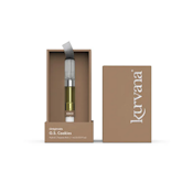 [KURVANA] ORIGINALS CARTRIDGE - 1G - G.S. COOKIES (H)