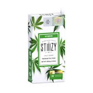 STIIIZY - [STIIIZY] THC ALL IN ONE - 1G - PINEAPPLE RUNTZ (H)