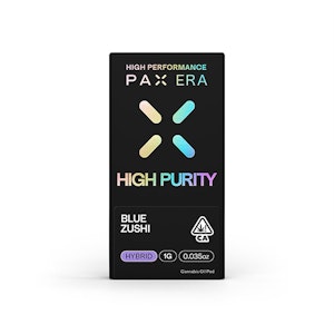 PAX - PAX ERA | Blue Zushi | High Purity | Pod