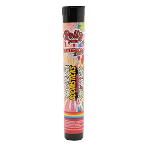 ROLLZ - WATERMELON ZKITTLES BOOMSTICK ADULT-USE
