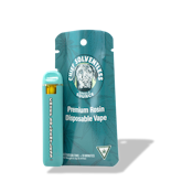 CAP JUNKY ROSIN DISPOSABLE ADULT-USE