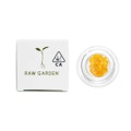 RAW GARDEN: ORANGE JUICE JONES #6 1G LIVE RESIN