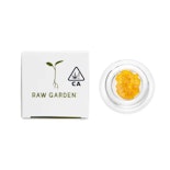 RAW GARDEN: PINK LEMONADE 1G LIVE RESIN