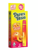 Papa's Herb - Peach Ringz - AIO Vape - Indica - 1g