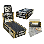 KING SIZE $100 BILL ROLLING PAPERS WITH TIPS