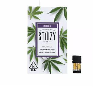 STIIIZY - [STIIIZY] THC POD - 0.5G - SFV OG (I)