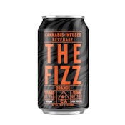 The Fizz Orange 100mg