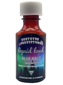 BLUE RASPBERRY LIQUID LOUD ADULT-USE