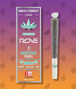 [PRESIDENTIAL] INFUSED PREROLL - 1G - WAUI (S)