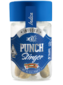 [PUNCH] INFUSED PREROLL 5 PACK - 2.5G - SUMMER SANDIA (I)