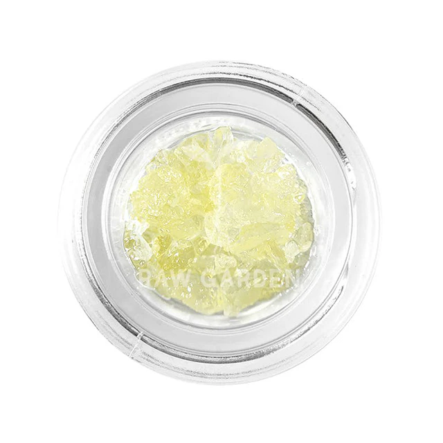 Raw Garden - Sweet Diesel Crushed Diamonds Main Image