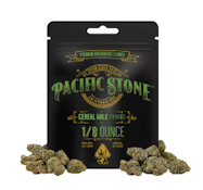 [PACIFIC STONE] FLOWER - 3.5G - CEREAL MILK (H)