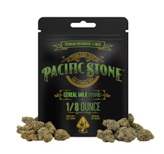PACIFIC STONE - [PACIFIC STONE] Flower - 3.5g - Cereal Milk (H)