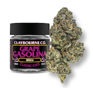 [CLAYBOURNE] FLOWER - 1G - GRAPE GASOLINA (I)