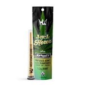[WEST COAST CURE] INFUSED PREROLL - 1.2G - JACK HERER (S)