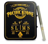 Pacific Stone Slims Wedding Cake 20pk Slim Prerolls 7g