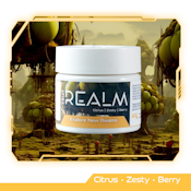 (P) Realm | Juiceman (H) - Flower 3.5g