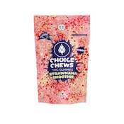 Choice Chews | Strawnana Smoothie (H) Gummies 20pk 100mg