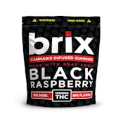 BRIX BLACKBERRY RASPBERRY  1000 MG