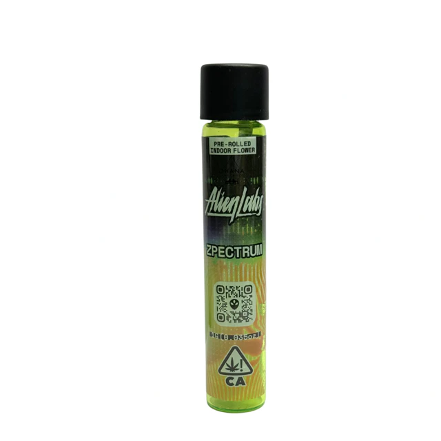 Alien Labs - [ALIEN LABS] PREROLL - 1G - ZPECTRUM (H) Main Image