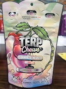 [ABX] TERP CHEW GUMMIES - 100MG - FORBIDDEN FRUIT (I)