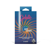 BLUE MANGO | HYBRID | 1G VAPE CART ADULT-USE