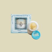[CANNABIOTIX] COLD CURE ROSIN - 1G - TIER 2 - GM-uhOH (H)