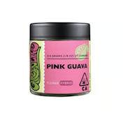 [GREENLINE] FLOWER - 3.5G - PINK GUAVA (H)