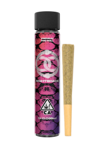 CONNECTED - [CONNECTED] PREROLL - 1G - NIGHTSHADE (I)