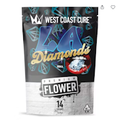 [WEST COAST CURE] FLOWER - 14G - LA DIAMONDS (I)