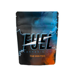 FUEL CANNABIS CO. - SFV OG (Pre-Packed 1/8th) Adult-Use