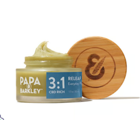 [PAPA & BARKLEY] CBD BALM - 3:1 - 50ML