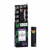 [STIIIZY] THC ALL IN ONE - 0.5G - WHITE RASPBERRY (I)