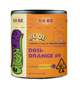 [GREENLINE] FLOWER - 7G - DOSI-ORANGE #9 (S/H)
