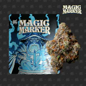 Magic Marker (Pre-Pack 1/8th) Adult-Use
