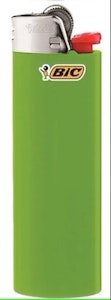 Bic - Bic Classic Lighter | Green 