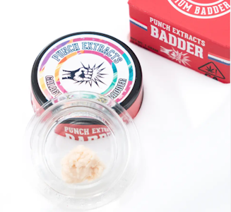 PUNCH - [PUNCH] BADDER - 1G - MIXED FRUIT (H)