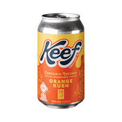 [KEEF] THC SODA - 10MG - ORANGE KUSH CLASSIC (H)