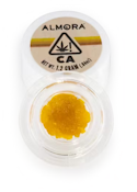 [ALMORA] LIVE RESIN BADDER - 1.2G - PAPAYA MELONZ (I)