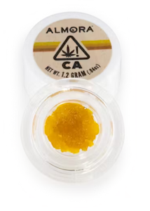 ALMORA - [ALMORA] LIVE RESIN BADDER - 1.2G - MANGO CAKE (I)