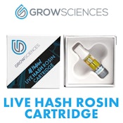 TROP CHERRY LIVE HASH ROSIN 0.5 G