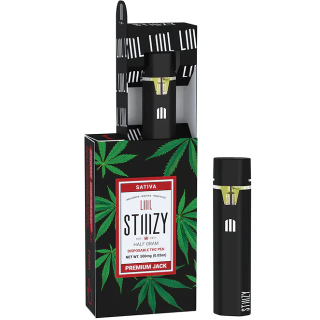 STIIIZY - [STIIIZY] ALL IN ONE - 0.5G - PREMIUM JACK (S) Main Image