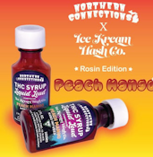 PEACH MANGO (ROSIN INFUSED) LIQUID LOUD ADULT-USE