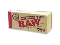 RAW PAPERS - 50 TIPS