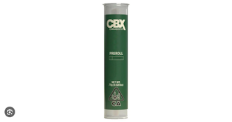 [CANNABIOTIX] PREROLL - 0.75G - ZENERGY (S)